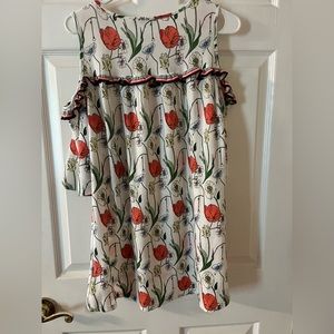 Women’s top size small - cold shoulder style